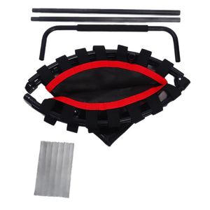 Trampolino Elastico Pieghevole da 40 Pollici in Polipropilene per Uso Domestico, Letto Elastico per Bambini e Adulti, <span class=keywords><strong>Mini</strong></span> Trampolino da Interno - Product Image 5