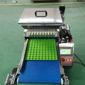 De qdmech thuận tiện công suất cao kẹo và Gummy Máy làm quy mô nhỏ thép không gỉ 220V Điều kiện Mới giá - Product Image 2