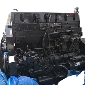 Gốc Mới QSM11 Hoàn Chỉnh Máy Móc Động Cơ Assy QSM11 Động Cơ Diesel Sử Dụng Cho Máy Xúc