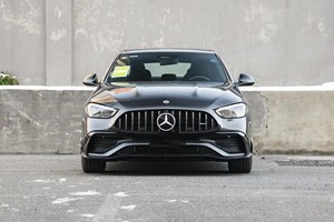 Mercedes-Benz Clase C AMG Facelift 2024, Sistema Híbrido Suave, Motor 2.0T de 408 CV, L4, 250 km/h, Vehículo de Nueva Energía, Volante a la Izquierda, 5 Plazas - Product Image 4