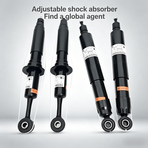Amortisseur réglable pour Chevrolet Captiva, Dodge Ram 1500, Jeep Compass, Ford Fiesta, Chrysler 300 - Product Image 1
