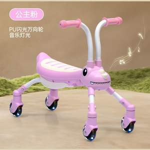 Nuevo Coche de Empuje Estilo Dinosaurio 2026 para Niños, Patinete de Empuje para Niños y Niñas, Scooter de Derrape para Bebés, Regalos para Niños - Product Image 6