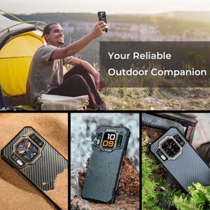 Teléfono Inteligente Resistente Global Oukitel WP30 Pro 120W 5G, Android 13, 12GB+512GB, 11000 mAh, Pantalla FHD+ de 6.78 Pulgadas, Teléfono Móvil con Cámara de 108MP, Smartphones 5G - Product Image 2