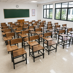 <span class=keywords><strong>Poltrona</strong></span> <span class=keywords><strong>per</strong></span> Scuola con Basso MOQ, Sedia <span class=keywords><strong>per</strong></span> Studenti, Scrivania <span class=keywords><strong>per</strong></span> Studio, Sedie e Tavoli <span class=keywords><strong>per</strong></span> Aula - Product Image 4