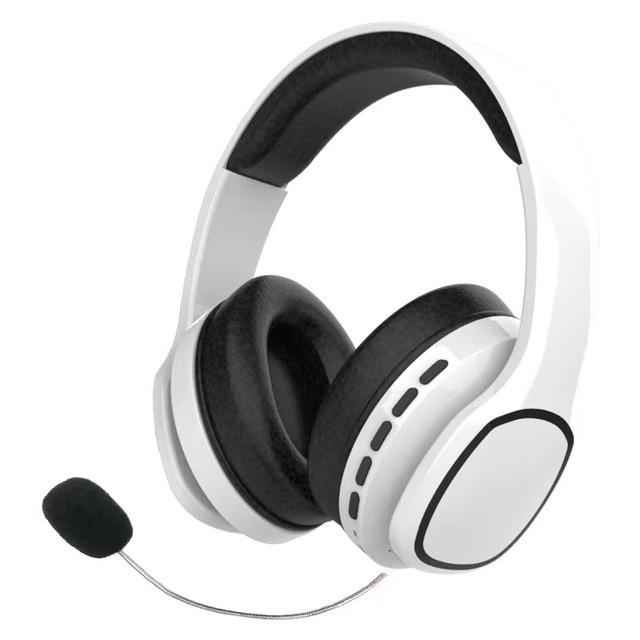 Hot Sale ANC Wireless Headphones Noise Cancelling with Mic for Work and Music Customized Headset Travel Earphone