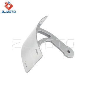 Soporte de placa de <span class=keywords><strong>matrícula</strong></span> trasera para motocicleta Suzuki, montaje lateral y Vertical curvado, M109R - Product Image 4