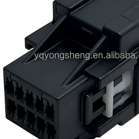 7282-9040-30 connecteur automatique d'origine de remplacement 8 broches avec serrure blanche
