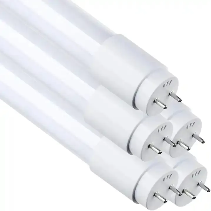 60cm 120cm 2ft 4ft illuminazione luz led tubi alloggiamento fluorescente apparecchio 18W integrato T5/T8 tubo di illuminazione a LED luce del tubo