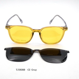 Gafas <span class=keywords><strong>de</strong></span> Lectura Unisex Ligeras con Clip Magnético 59260, Polarizadas, con Dos <span class=keywords><strong>Lentes</strong></span>, Contáctenos <span class=keywords><strong>para</strong></span> la Opción <span class=keywords><strong>de</strong></span> Lente Única - Product Image 6
