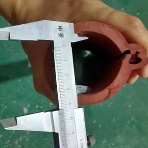 Isolateur de câble d'alimentation en fil de <span class=keywords><strong>cuivre</strong></span> basse tension Manchons de ligne d'<span class=keywords><strong>isolation</strong></span> aérienne en caoutchouc de silicone <span class=keywords><strong>Manchon</strong></span> de câble isolé - Product Image 2