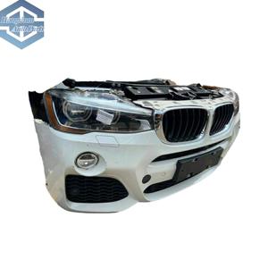 Per BMW X3 <span class=keywords><strong>X4</strong></span> G01 G02 completo naso anteriore auto paraurti sistema corpo Kit parti paraurti anteriore e posteriore - Product Image 2