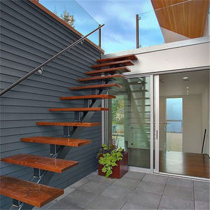 Étagère de rangement <span class=keywords><strong>sous</strong></span> les escaliers, armoire d'<span class=keywords><strong>escalier</strong></span>, étagère à chaussures en bois, <span class=keywords><strong>escalier</strong></span> dans le salon - Product Image 6