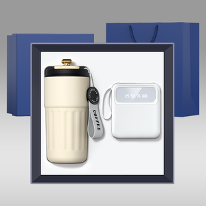 Produits Tendance Gadgets Électroniques Tasse Isotherme Power Bank Articles Cadeaux Souvenirs Coffrets Cadeaux d'Entreprise Nouveautés <span class=keywords><strong>2026</strong></span> - Product Image 3