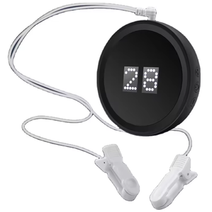 Alat bantu tidur terapi energi genggam terapi microcurrent penghilang kecemasan CES untuk dewasa dengan 3 mode - Product Image 1