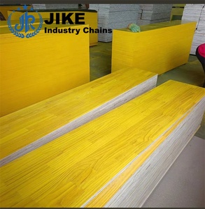 Pannelli in <span class=keywords><strong>compensato</strong></span> a <span class=keywords><strong>3</strong></span> strati gialli da 21/27 <span class=keywords><strong>mm</strong></span> per casseforme edili - Offerta imperdibile - Product Image 2