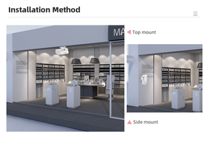 Không Dây <span class=keywords><strong>Mini</strong></span> PIR Cảm Biến Chuyển Động Dog Barking Doorbell Nhập <span class=keywords><strong>Detector</strong></span> Door Chuông Với Tùy Chỉnh Âm Thanh Chuông Cửa - Product Image 5