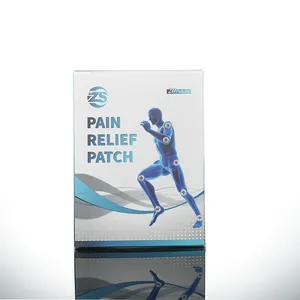 Patch orthopédique d'amélioration périodique pour le soulagement de la douleur au genou Patch efficace pour le soulagement de la douleur