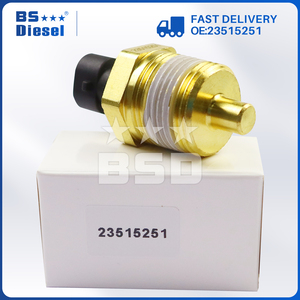 23515251 حساس حرارة سائل تبريد المحرك الديزل الجديد للخدمة الشاقة لسلسلة ديترويت ديزل 60 - Product Image 6