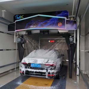 Idioma personalizado voltaje LOGOEquipado con herramientas de instalación Pet <span class=keywords><strong>Autolavado</strong></span> Machinecar Wash para con recuperación de aguas residuales - Product Image 5