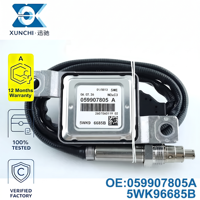 Sensor de Oxígeno y Nitrógeno Directo de Fábrica 059907805A, Repuesto de Alta Calidad para la Gestión del Motor del Vehículo