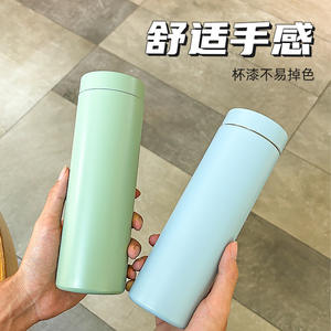 Gobelet isotherme en acier inoxydable de qualité supérieure avec infuseur à thé, en acier 304, pour cadeaux d'affaires hommes femmes - Product Image 5