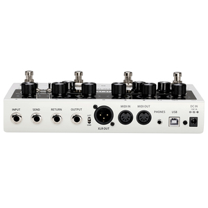 <span class=keywords><strong>M999</strong></span> MOOER แป้นเพรแอมป์สด, เอฟเฟ็กต์แป้นเหยียบ - Product Image 6