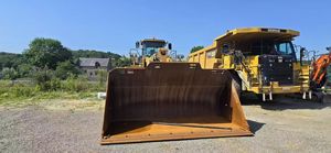 รถตักล้อยาง Caterpillar 988K รถตักหน้า รถตักงานหนักสำหรับงานก่อสร้าง งานเหมือง และงานดิน - Product Image 5