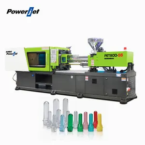 Benchtop Manual Plastic Micro Bottle Preform Injection Moulding Machinery Cap Making Machine Price