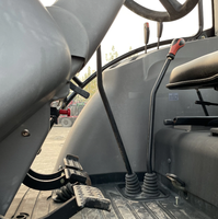 Tracteur agricole Lovol 1004 4x4 100 ch avec cabine climatisée, prix d'usine, vente chaude, vendeur chinois