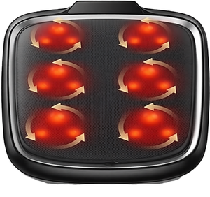 <span class=keywords><strong>Masseur</strong></span> de pieds <span class=keywords><strong>RENPHO</strong></span> avec chaleur, massage électrique Shiatsu des pieds et des jambes, fonction musicale pour pétrissage chaud - Product Image 1