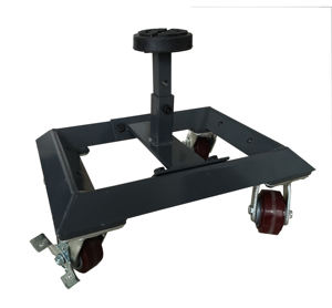 Smash Collision <span class=keywords><strong>Car</strong></span> <span class=keywords><strong>Wheel</strong></span> <span class=keywords><strong>Dolly</strong></span>/Auto Body Shop Vehicle Moving <span class=keywords><strong>Dolly</strong></span> - Product Image 2