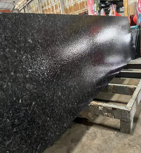 Carreaux de céramique en granit noir naturel d'Angola, abordables, <span class=keywords><strong>dalles</strong></span> rectangulaires, adaptés au pavage extérieur, style design moderne. - Product Image 6