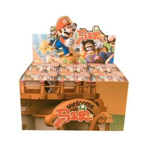 <span class=keywords><strong>Mario</strong></span> Trendy Figurine Blind Box pour <span class=keywords><strong>Super</strong></span> <span class=keywords><strong>Mario</strong></span> <span class=keywords><strong>Game</strong></span> Péripheral Handheld Cartoon Dinosaur Toy avec Frozen Character en stock - Product Image 5