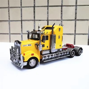 1:32 Scale <strong>Kenworth</strong> T909 Australian <strong>Truck</strong> Tractor Alloy Transport <strong>Truck</strong> <strong>Kenworth</strong> K200 Tractor Alloy Diecast <strong>Model</strong> Cars