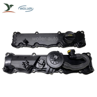 Pour Peugeot 408 Citroën C4l Ds5SL Ec8 1.8 Couvercle de soupape de moteur droit gauche 9806623080 9807246680
