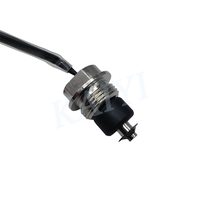 Capteur de niveau d'huile moteur pour engins de construction CAT 320C, compatible CAT/E320B/E320C/E320D/E320D2/E330C, numéro de pièce 213-0677