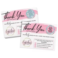 Cartes à gratter personnalisées avec logo imprimé pour jeux de fête, cartes cadeaux en papier personnalisées, cartes de remerciement professionnelles à gratter