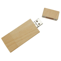 Unidad Flash USB Tipo C Gitra Otg de Madera, Memoria Flash de 32 GB, 64 GB, 128 GB, 16 GB para Teléfonos Inteligentes, 2 en 1, Cle USB 3.0 2.0, Pendrive