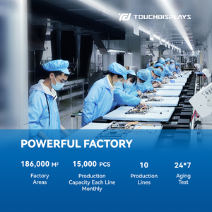 Touchแสดง15.6 Wifi โดนัทยืน Selfserive Pos ชาร์จเครื่องหยอดเหรียญ - Product Image 2