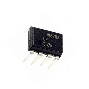 Novo circuito integrado original chip ic LF357N comprar lista de preços online para venda de componentes eletrônicos fornecedor de fornecimento bom