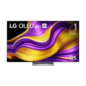 Smart <span class=keywords><strong>TV</strong></span> LG OLED Evo Serie G5 <span class=keywords><strong>G4</strong></span> C5 C4 4K del 2025, Best Seller con Sistema Android 100%, Disponibile nelle Misure 32" 43" 55" 65" 85" - Product Image 4