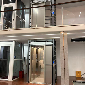 Elevadores Hidráulicos Económicos <span class=keywords><strong>para</strong></span> Interiores/Exteriores, Elevador Residencial <span class=keywords><strong>para</strong></span> Viviendas Privadas - Product Image 4