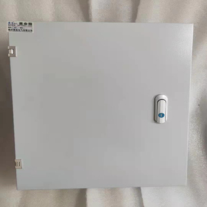 Bền thép không gỉ bao vây có thể khóa tủ độ sâu khác nhau điện tử & Thùng dụng cụ hộp điện - Product Image 3