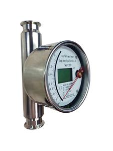 قياس السوائل الحجمية النظيفة التدفق البيضاوي الصغير دقيقة - Product Image 5