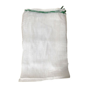 Sac en filet PP pour emballage de légumes / Sac en filet pour pommes de terre, ail, fruits, oranges, bois de chauffage, oignons - Product Image 1