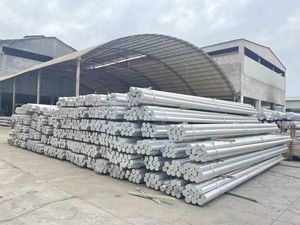 Hochwertige Aluminium-Flachstange zum Günstigen Preis, Profil aus Aluminium, 5 mm, 9,5 mm, 10 mm, 12 mm, 15 mm, 20 mm, Alu-Stangen <span class=keywords><strong>6061</strong></span>, Aluminium-Rundstab - Product Image 4