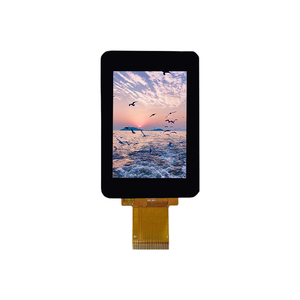 3.5 inch vuông TFT IPS LCD hiển thị module với st7796u điều khiển IC 320x480 Độ phân giải MCU 18bit Giao diện 1 năm bảo hành - Product Image 3