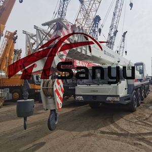 Grúa Móvil Usada Zoomlion de 100 Toneladas QY100H de Alta Calidad con Motor, Bomba y Caja de Cambios - Componentes Principales a Precio Económico - Product Image 2