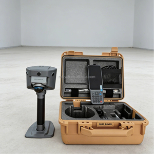 Scanner 3D Portatile SLAM RTK Hi-target V700S/V6 Sistema di Mappatura Mobile con Output Diretto di Nuvola di Punti 3D per <span class=keywords><strong>Geometri</strong></span> - Product Image 1