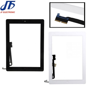 Phụ Tùng Thay Thế Cho iPad 2 3 4 5/Không Khí A1474 Màn Hình Cảm Ứng Digitizer Bảng Điều Chỉnh Lắp Ráp Hiển Thị Với Home Nút flex Cáp - Product Image 4